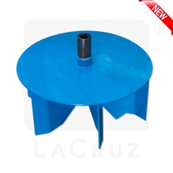 610201042 - Upper fan rotor Volentieri side discharge arm , markets:  []string{"A", "B", "AU"}