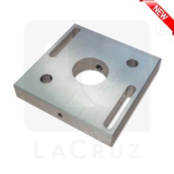 610202070 - Belt tensioner plate Volentieri, markets:  []string{"A", "B", "AU"}