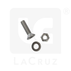 060062 - Fastening kit for Grégoire VA60GRE - 265278G buckets, markets:  []string{"A", "B", "AU"}