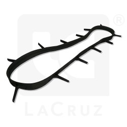 630102101 - Belt with long fingers, markets:  []string{"A", "B", "AU"}