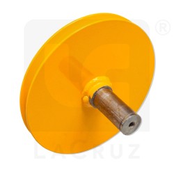 120662 - Grègoire G130 rear pulley, markets:  []string{"A", "B", "AU"}