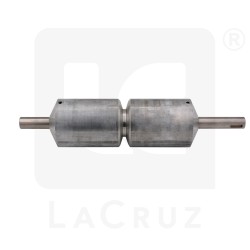 120737 - Drive roller for Grégoire G60 cross belt, markets:  []string{"A", "B", "AU"}