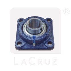240017 - Bearing housing Grégoire eccentric shaft head Ø 45 mm, markets:  []string{"A", "B", "AU"}
