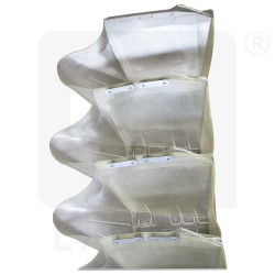 944024790 - 10 high capacity left buckets for Braud NH, markets:  []string{"A", "B", "AU"}