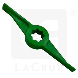 265628 - Two-finger wheel for destemmer, markets:  []string{"A", "B", "AU"}