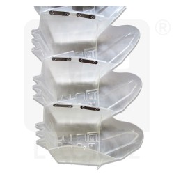 87629861 - 10 ringht buckets long beak for Braud NH, markets:  []string{"A", "B", "AU"}