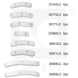 87629867 - Set of slide guides destemmer Braud NH - 18 pcs, markets:  []string{"A", "B", "AU"}