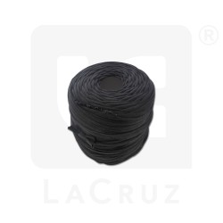 302202LC - Black lycra for vineyards 85 m reel, markets:  []string{"A", "B", "AU"}