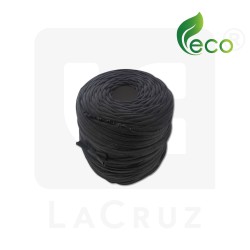 302232LC - Black elastic cotton thread for vineyards 100 m reel, markets:  []string{"A", "B", "AU"}