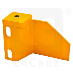 355007 - Rear pulley guide left - Grègoire, markets:  []string{"A", "B", "AU"}