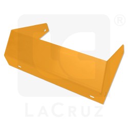 355173 - Left deflector lower fan Grégoire G60, markets:  []string{"A", "B", "AU"}