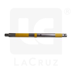 385219 - Grégoire fan rotor shaft, markets:  []string{"A", "B", "AU"}