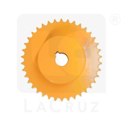 385242 - Grégoire G60 Z38 sprocket, markets:  []string{"A", "B", "AU"}