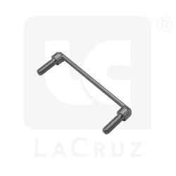 510905 - Quick-mount clamp for shaker front support Ø 25 mm, markets:  []string{"A", "B", "AU"}
