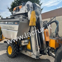 PELLENC 8090 TOW-BEHIND GRAPE HARVESTER