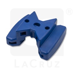 84487735 - Blue sliding pad for Braud NH buckets, markets:  []string{"A", "B", "AU"}