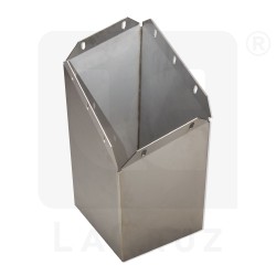 944008281 + 944005492 - Extension of the right top extractor for Braud VL660 - Inox, markets:  []string{"A", "B", "AU"}