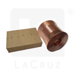 BGRVOLR - Metal clips for wire lifters , markets:  []string{"A", "B", "AU"}