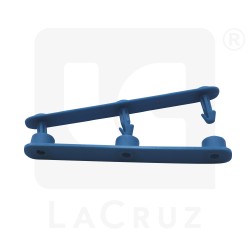 CLI10BRA - Plastic clip for fixing noria bucket, markets:  []string{"A", "B", "AU"}