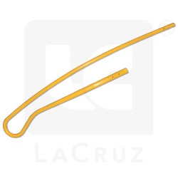 265416, 265615, 265617 - Shaking rod for Grégoire G8, G132, G152, G120, G122, G170 - Yellow, markets:  []string{"A", "B", "AU"}