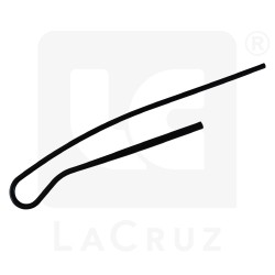 265789 - Shaking rod for Grégoire G8, G132, G152, G120, G122, G170 - Black , markets:  []string{"A", "B", "AU"}