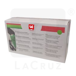 KBNER0R - Elastic tie kit for Attalink tying tool - black, markets:  []string{"A", "B", "AU"}