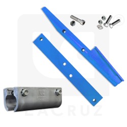 KTSXBRA - Left support shaking modification kit for Braud NH, markets:  []string{"A", "B", "AU"}