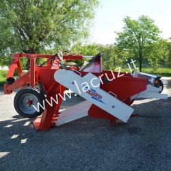 LACRUZ STUMP ERADICATOR - SR120M