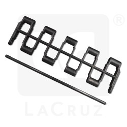 MN00IMC - Imeca belt mesh + Pin, markets:  []string{"A", "B", "AU"}