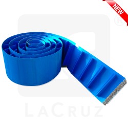 913203245 - Conveyor belt with fastener for Braud T140 / T240 - 250mm x 5,180mm, markets:  []string{"A", "B", "AU"}