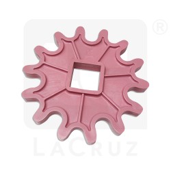 87610362 - Sprocket for Braud NH destemmer conveyor belt, markets:  []string{"A", "B", "AU"}
