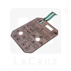 883924715 - Pellenc 3050 tactile, markets:  []string{"A", "B", "AU"}