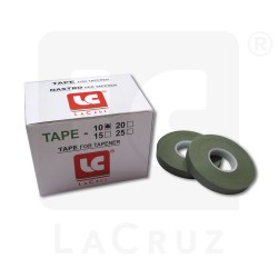 TAPE25 - PVC tape for the tying up of vineyards 0.25 mm, markets:  []string{"A", "B", "AU"}