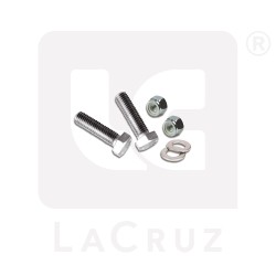 065393, 065078, 065013 - Fastening kit for shaking rods supports - Grègoire, markets:  []string{"A", "B", "AU"}